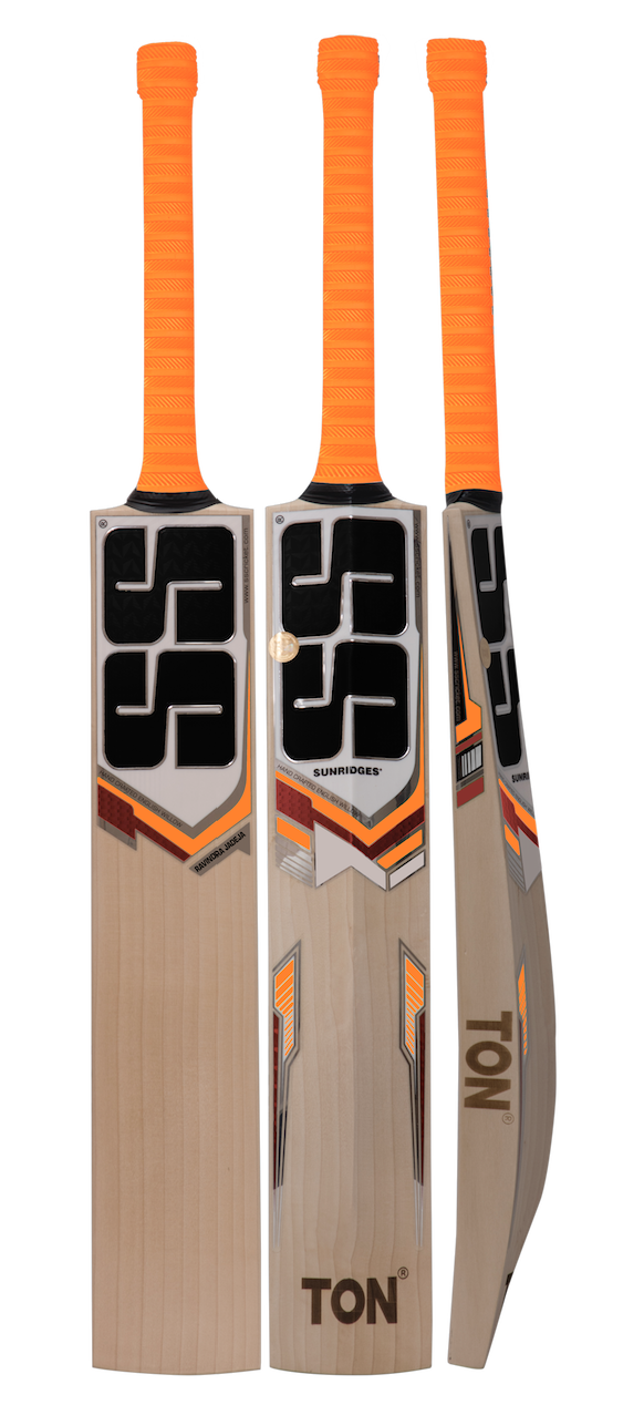 Ss Ravindra Jadeja English Willow Cricket Bat