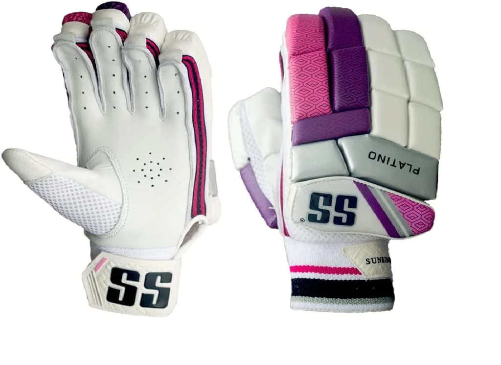 Ss Platino Cricket Batting Gloves Rh