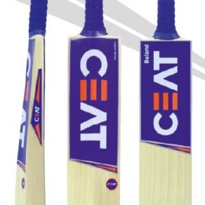 Ceat Buland English Willow Grade 3 Cricket Bat Men’s Size