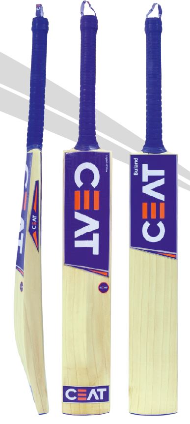 Ceat Buland English Willow Grade 3 Cricket Bat Men’s Size