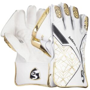 Sg Hilite Wicket Keeping Gloves (Multi-color) W.k. Gloves