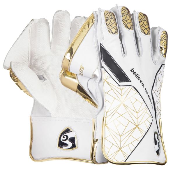 Sg Hilite Wicket Keeping Gloves (Multi-color) W.k. Gloves