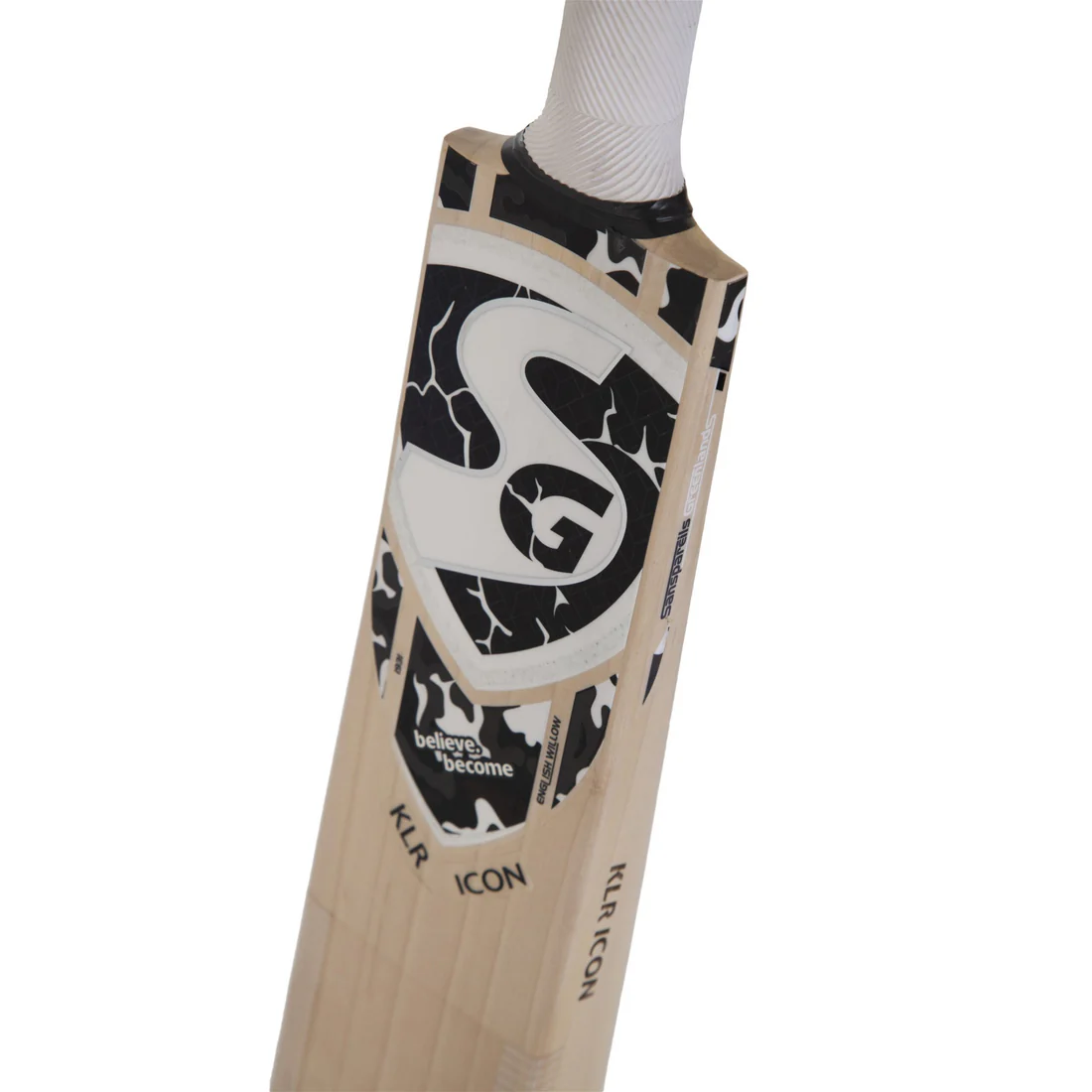 Sg Klr Icon English Willow Cricket Bat (Kl Rahul Series)