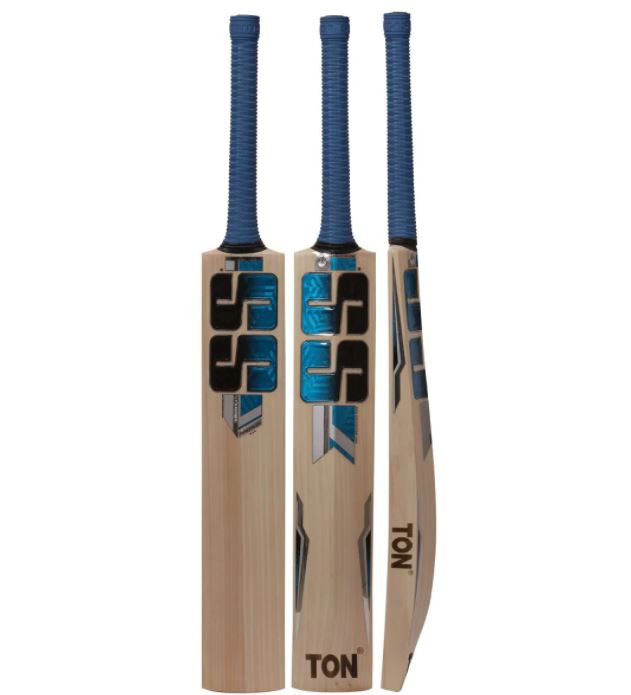 Ss Premium English Willow Cricket Bat -harrow