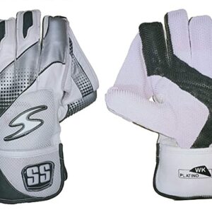 SS Platino Wicket Keeping Gloves (Men)