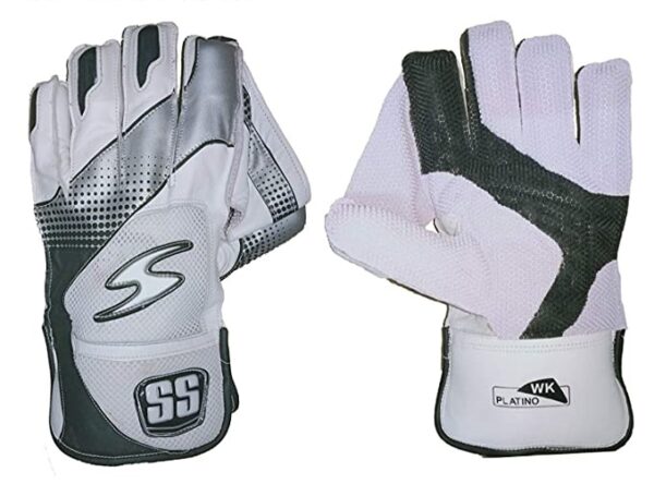 SS Platino Wicket Keeping Gloves (Men)