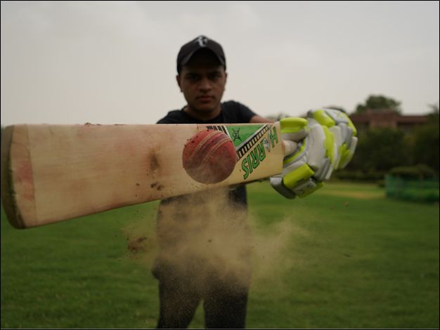 Maintenance of your English willow bat