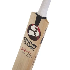 Sg Century Classic English Willow Cricket Bat