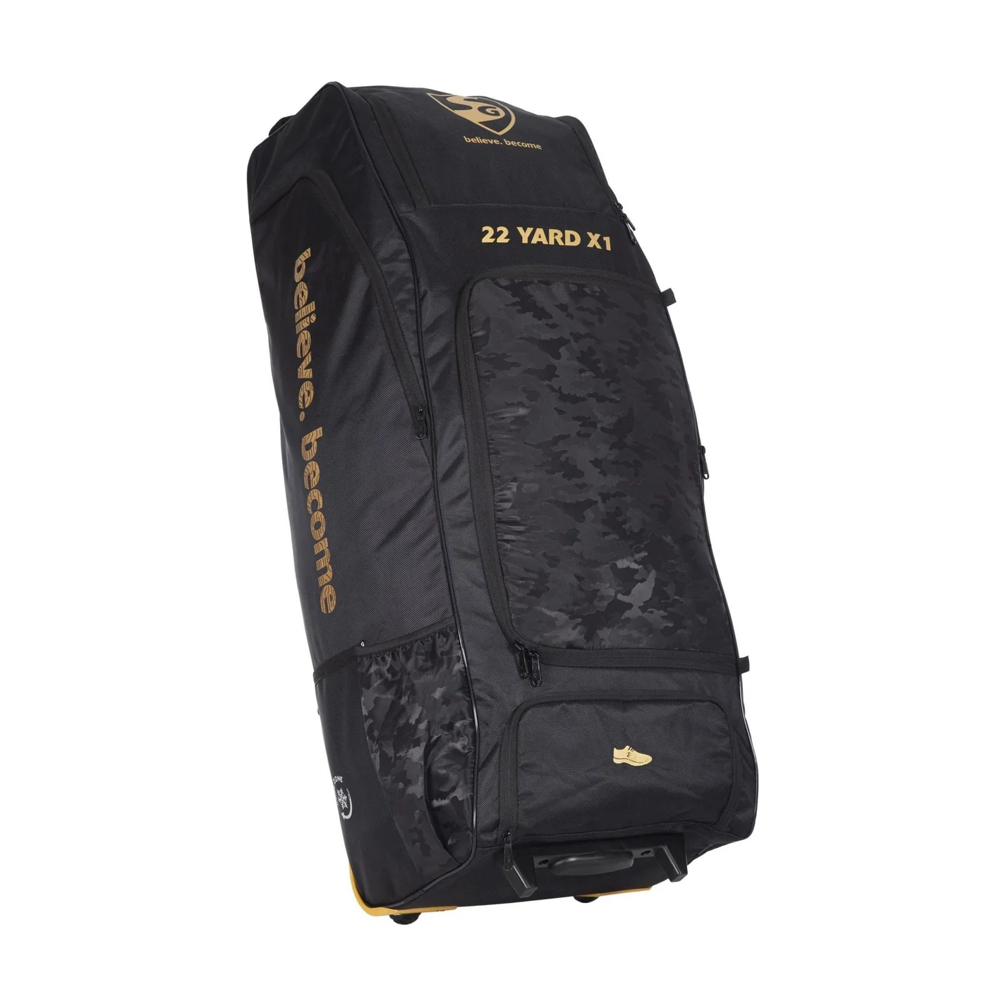 Sg Kit Bag Sg 22 Yard X1 Duffle Wheelie