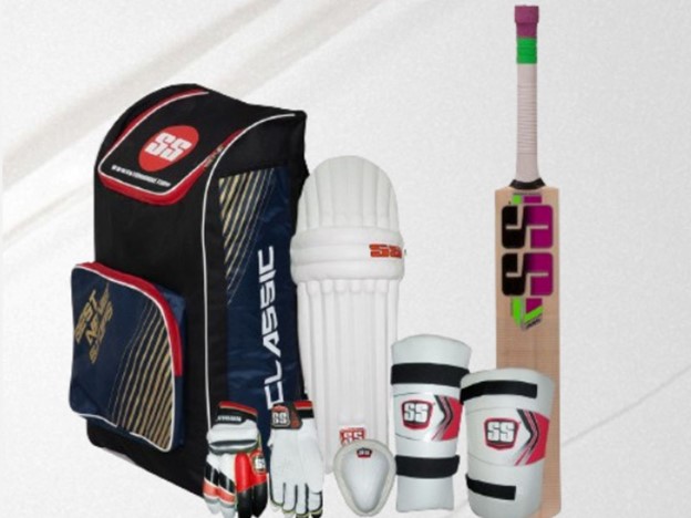 Extensive Range and High Standard Cricket Sports Equipment