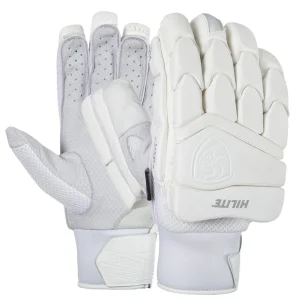 Sg Hilite White Batting Gloves