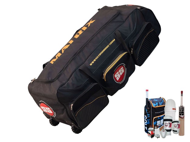 Perfect Cricket Kit Bag