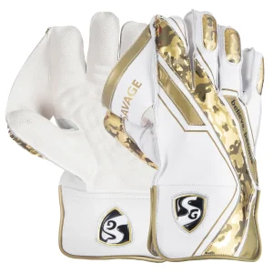 Savage Wicket Keeping Gloves – W.k. Gloves