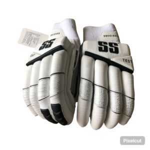 Ss Test Players Batting Gloves – Brand New – Right Hand Mens Size