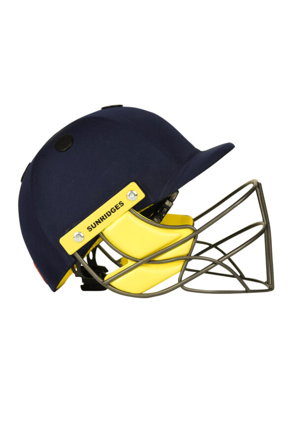 Ss Pro Premium Cricket Helmet – Large