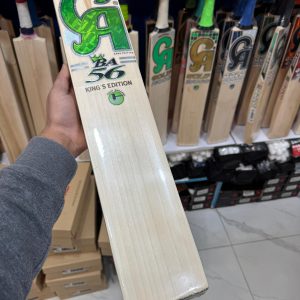 CA BA 56 King’s Edition Cricket Bat (2025) - 1080 grams only