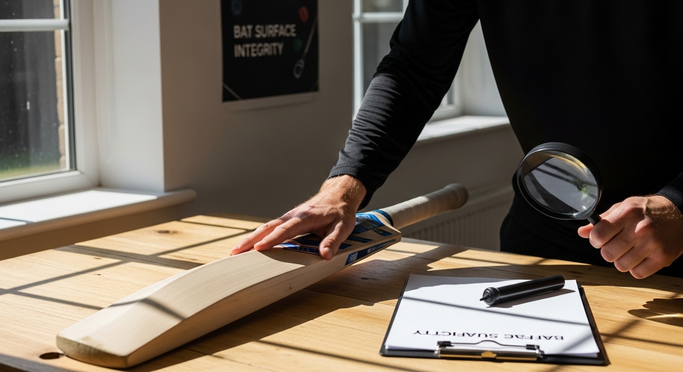 cricket bat care