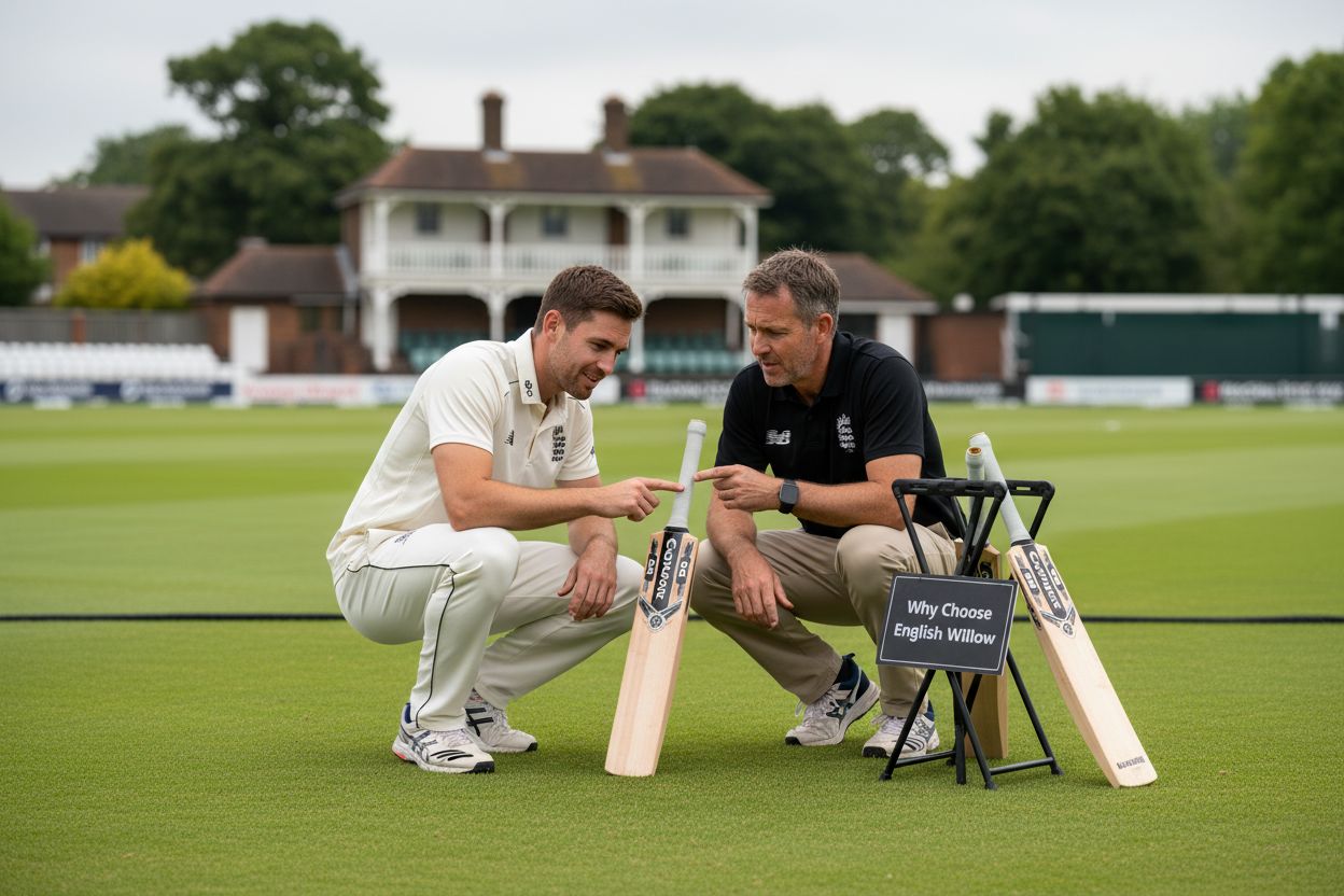 english willow bats cricket