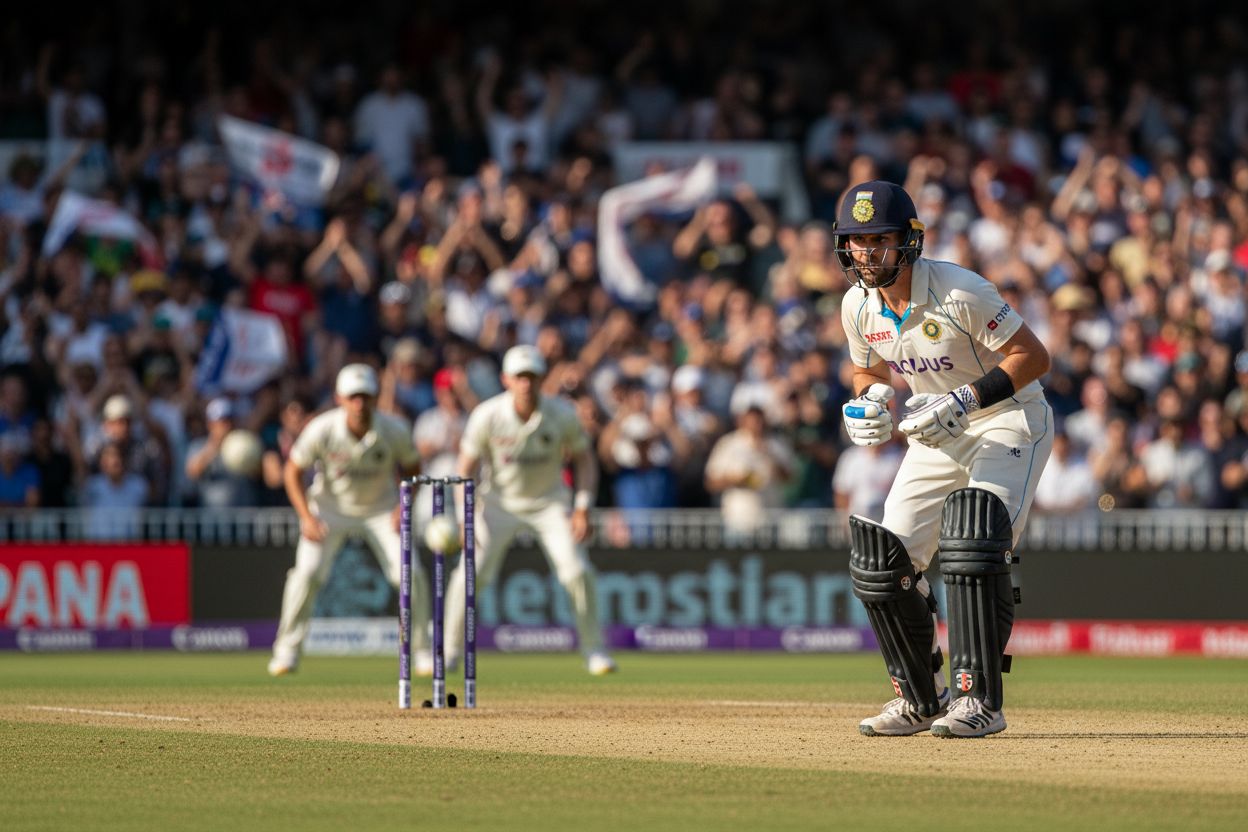 cricket helmet action