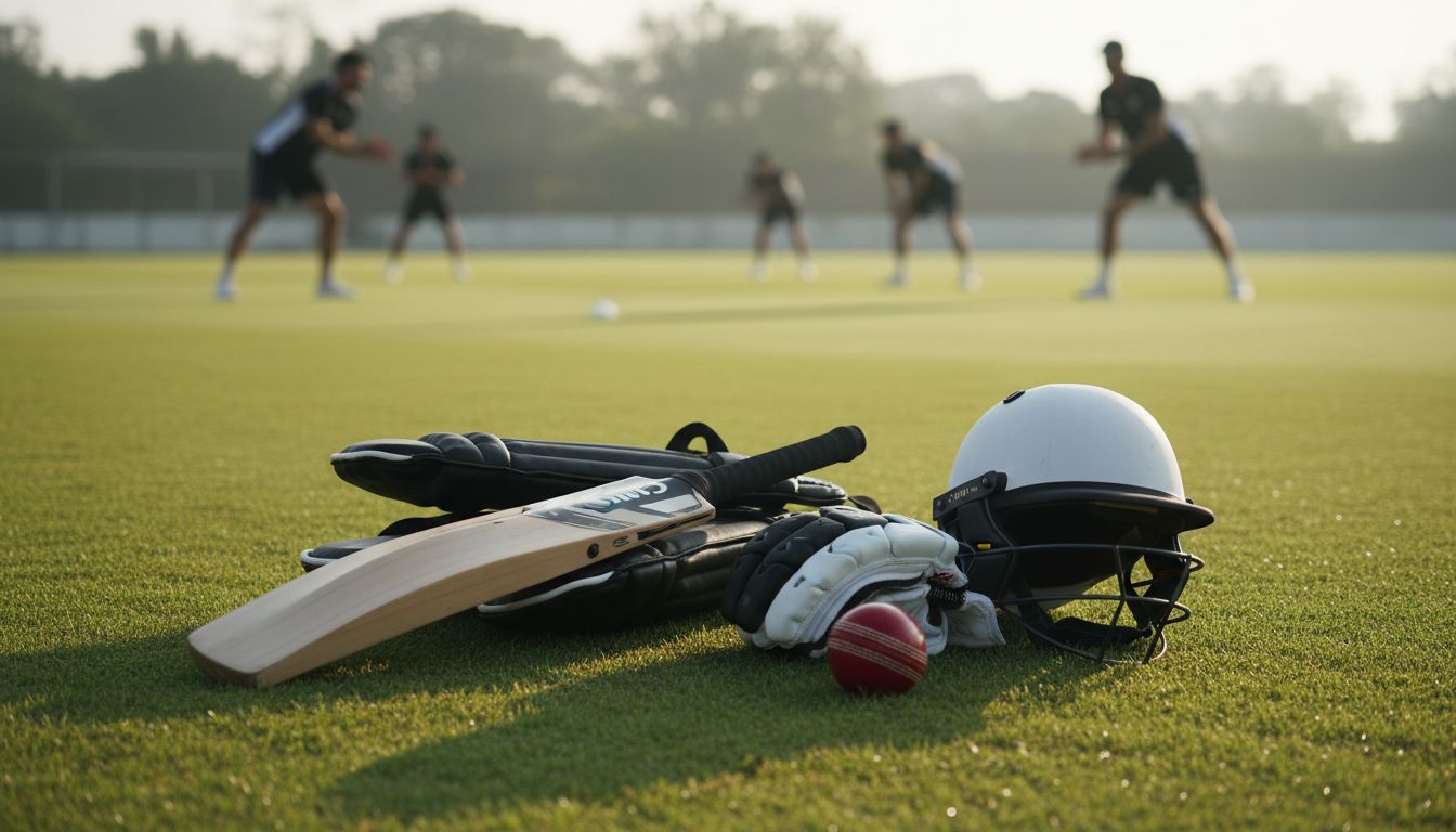 best cricket gear sets hero header image