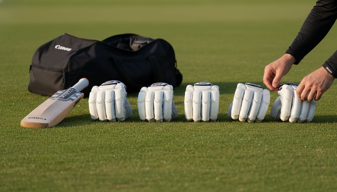 top cricket gloves uk hero header image