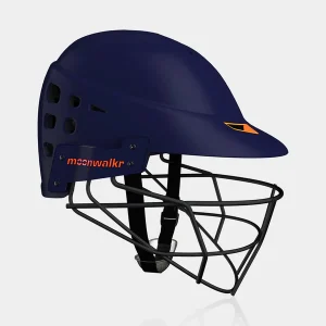 moonwalkr MIND 2.0 Helmet Navy blue (Stem guard not required)