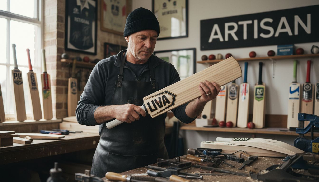 english willow cricket bat