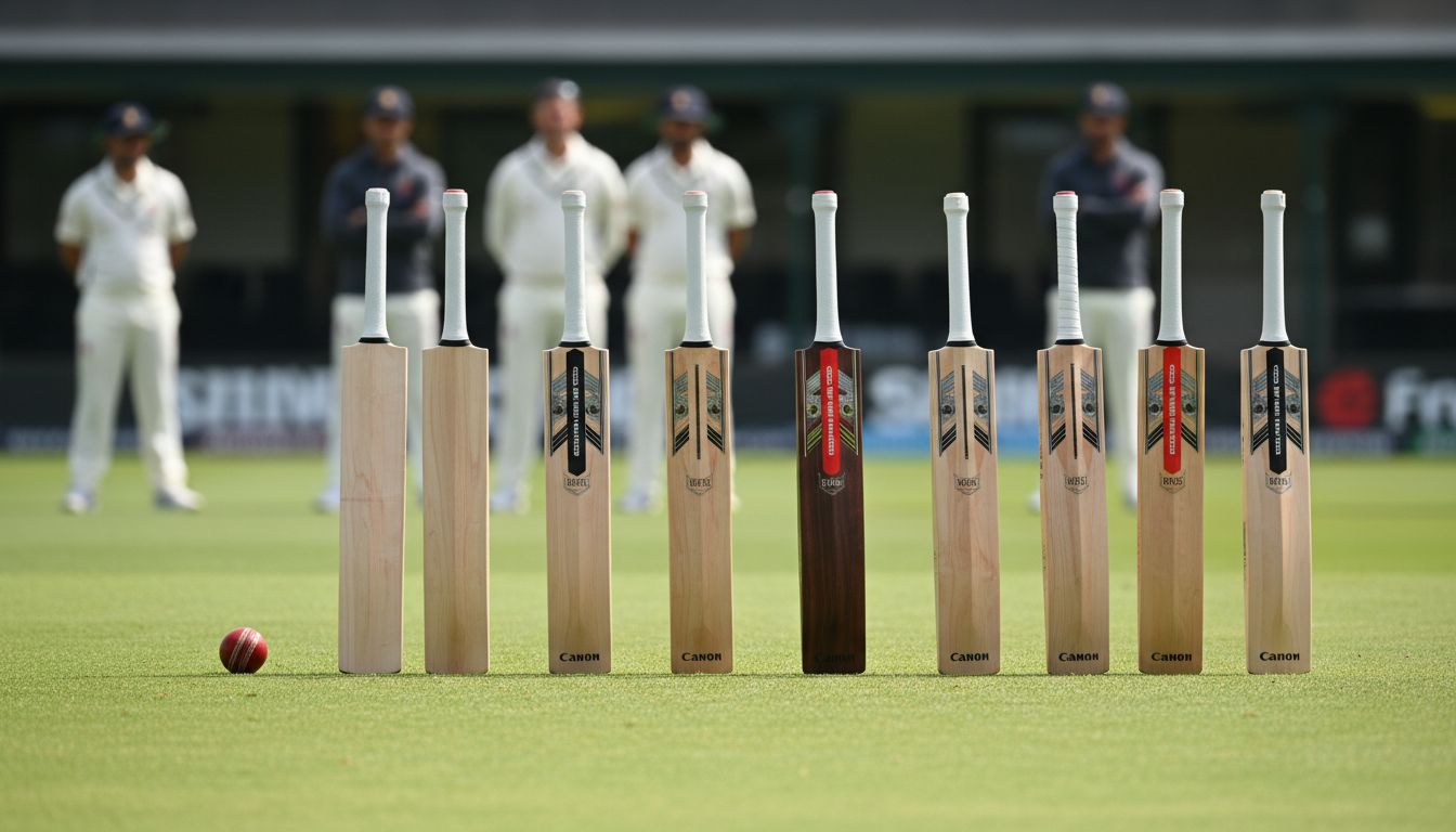 cricket bat brands compared hero header image