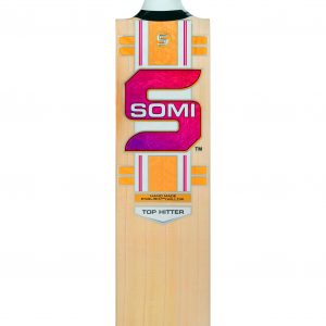 SOMI TOP HITTER English willow cricket bat - SH